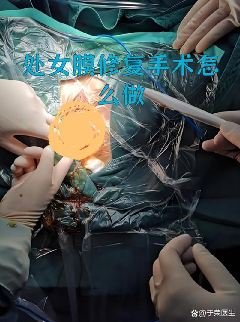 浙江处女膜修复:揭开新女性健康风尚的面纱